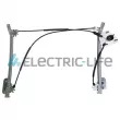 Lève-vitre ELECTRIC LIFE ZR BM728 L - Visuel 1