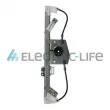 Lève-vitre arrière gauche ELECTRIC LIFE ZR BM729 L - Visuel 1