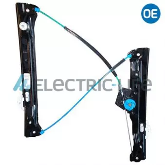 Lève-vitre avant gauche ELECTRIC LIFE ZR BM739 L