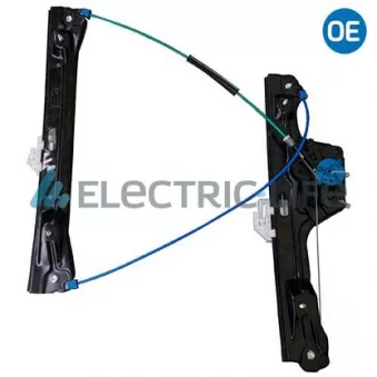 Lève-vitre avant gauche ELECTRIC LIFE ZR BM740 L