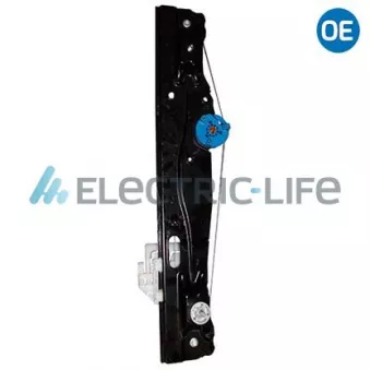 Lève-vitre arrière droit ELECTRIC LIFE ZR BM741 R