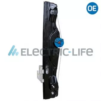 Lève-vitre arrière gauche ELECTRIC LIFE ZR BM742 L