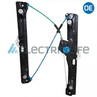Lève-vitre avant gauche ELECTRIC LIFE ZR BM745 L