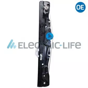 Lève-vitre arrière droit ELECTRIC LIFE ZR BM746 R