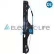 Lève-vitre avant droit ELECTRIC LIFE ZR BM747 R - Visuel 1