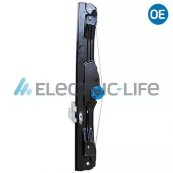 Lève-vitre arrière droit ELECTRIC LIFE ZR BM748 R