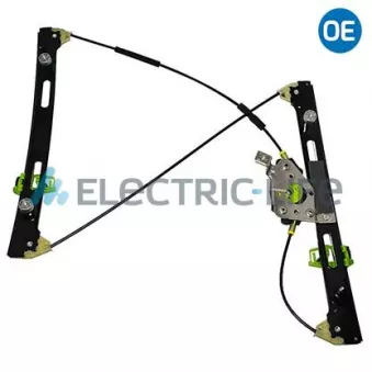 Lève-vitre ELECTRIC LIFE ZR BM752 R