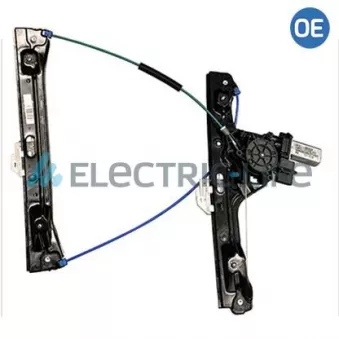 Lève-vitre avant gauche ELECTRIC LIFE ZR BMO45 L C