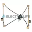 Lève-vitre ELECTRIC LIFE ZR CR412 R - Visuel 1