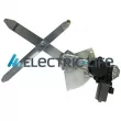 Lève-vitre avant gauche ELECTRIC LIFE ZR CT01 L - Visuel 1