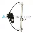 Lève-vitre avant droit ELECTRIC LIFE ZR CT11 R B - Visuel 1