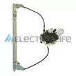Lève-vitre arrière gauche ELECTRIC LIFE ZR CT14 L B - Visuel 1