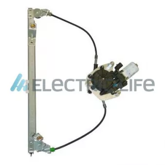 Lève-vitre arrière gauche ELECTRIC LIFE ZR CT14 L B