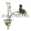 Lève-vitre arrière gauche ELECTRIC LIFE ZR CT25 L - Visuel 1
