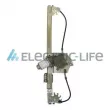 Lève-vitre avant gauche ELECTRIC LIFE ZR CT29 L - Visuel 1
