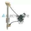 Lève-vitre arrière gauche ELECTRIC LIFE ZR CT34 L - Visuel 1