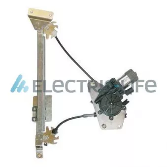Lève-vitre arrière droit ELECTRIC LIFE ZR CT34 R
