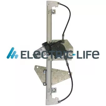 Lève-vitre avant droit ELECTRIC LIFE ZR CT35 R