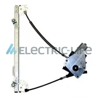 Lève-vitre arrière droit ELECTRIC LIFE ZR CT37 R