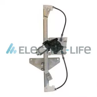 Lève-vitre avant droit ELECTRIC LIFE ZR CT42 R