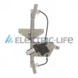 Lève-vitre arrière gauche ELECTRIC LIFE ZR CT43 L - Visuel 1