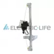 Lève-vitre avant droit ELECTRIC LIFE ZR CT54 R - Visuel 1