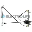 Lève-vitre ELECTRIC LIFE ZR CT56 R - Visuel 1