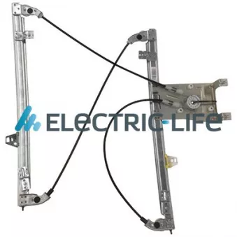 Lève-vitre avant gauche ELECTRIC LIFE ZR CT702 L