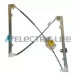 Lève-vitre avant gauche ELECTRIC LIFE ZR CT703 L - Visuel 1