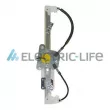 Lève-vitre arrière gauche ELECTRIC LIFE ZR CT704 L - Visuel 1