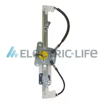 Lève-vitre arrière droit ELECTRIC LIFE ZR CT704 R