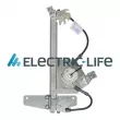 Lève-vitre arrière gauche ELECTRIC LIFE ZR CT706 L - Visuel 1
