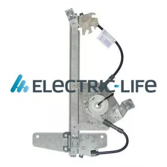 Lève-vitre arrière gauche ELECTRIC LIFE ZR CT706 L