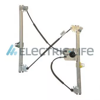 Lève-vitre ELECTRIC LIFE ZR CT707 L