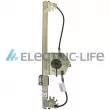 Lève-vitre avant droit ELECTRIC LIFE ZR CT709 R - Visuel 1
