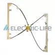 Lève-vitre avant gauche ELECTRIC LIFE ZR CT710 L - Visuel 1
