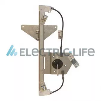 Lève-vitre arrière gauche ELECTRIC LIFE ZR CT711 L