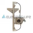 Lève-vitre arrière droit ELECTRIC LIFE ZR CT711 R - Visuel 1