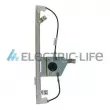 Lève-vitre arrière gauche ELECTRIC LIFE ZR CT712 L - Visuel 1