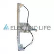 Lève-vitre avant gauche ELECTRIC LIFE ZR CT713 L - Visuel 1