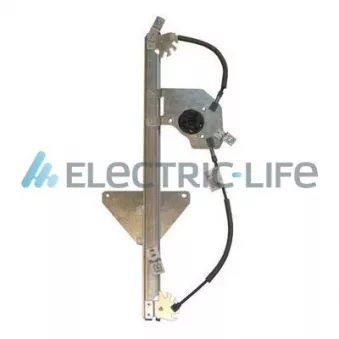 Lève-vitre ELECTRIC LIFE ZR CT714 L