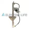 Lève-vitre ELECTRIC LIFE ZR CT714 R - Visuel 1