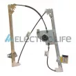 Lève-vitre avant droit ELECTRIC LIFE ZR CT715 R - Visuel 1