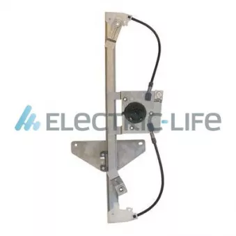 Lève-vitre avant gauche ELECTRIC LIFE ZR CT717 L