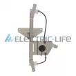 Lève-vitre arrière gauche ELECTRIC LIFE ZR CT718 L - Visuel 1