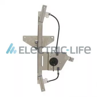 Lève-vitre arrière gauche ELECTRIC LIFE ZR CT718 L