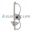 Lève-vitre avant droit ELECTRIC LIFE ZR CT719 R - Visuel 1