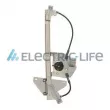 Lève-vitre arrière gauche ELECTRIC LIFE ZR CT720 L - Visuel 1
