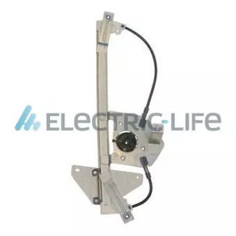 Lève-vitre arrière droit ELECTRIC LIFE ZR CT720 R