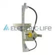 Lève-vitre arrière droit ELECTRIC LIFE ZR CT723 R - Visuel 1